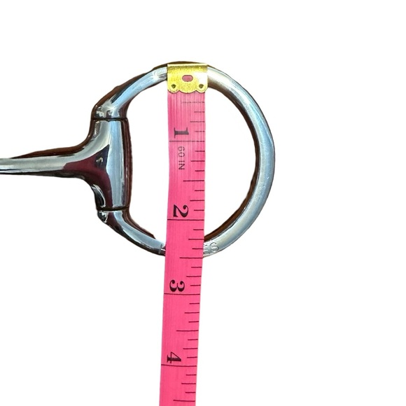 Hermès Palladium Horsebit Belt Buckle - Picture 7 of 10